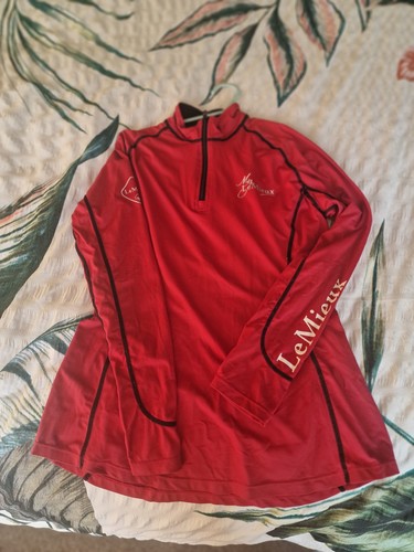 Lemieux chilli baselayer - baselayer, size
