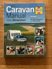 Haynes The Caravan Manual -