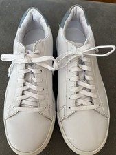 Jack Wills White Trainers   Size 5