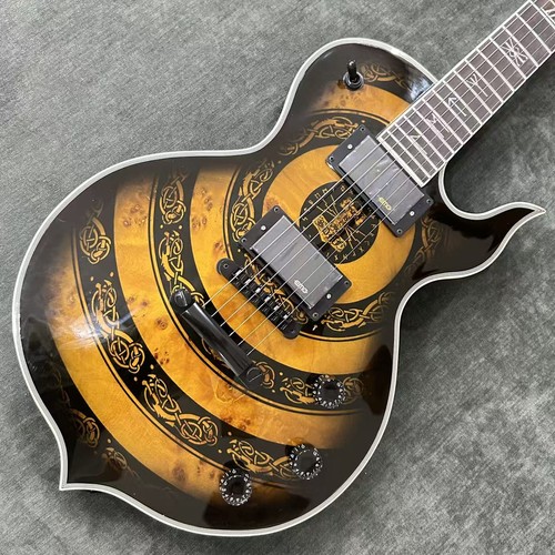 Zakk wylde odin - odin, grail