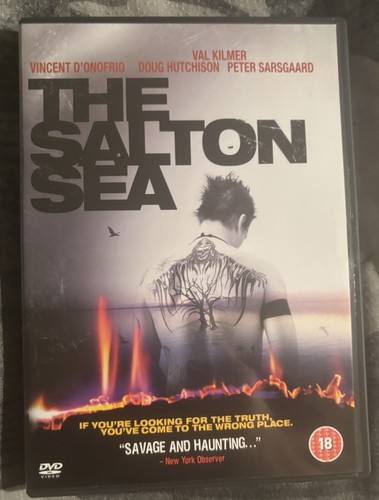 The salton sea 2001 val - sea,