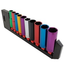 VOCHE PRO 10 PIECE 1/2" DEEP