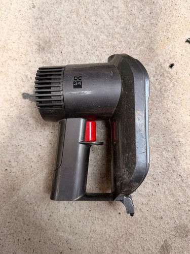 Dyson dc34 dc35 vacuum - dc34, cleaner