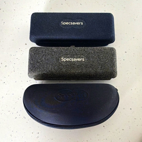 Specsavers hard case for - 3x,