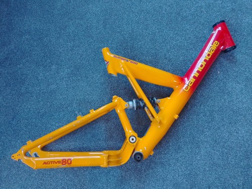 Cannondale superv 600 - cannondale,