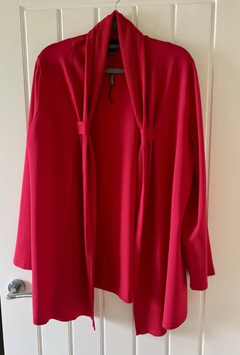 Ann harvey red jacket - ann,