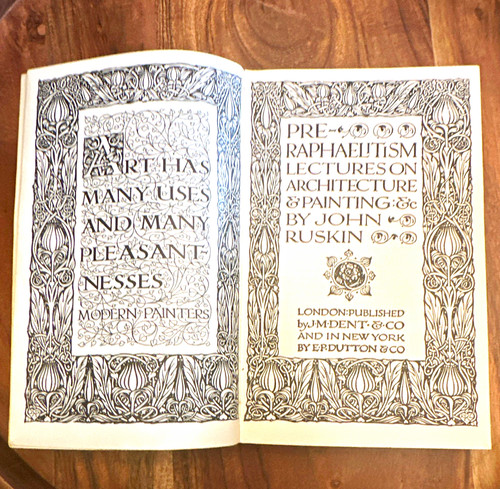 John ruskin pre - john, pre-raphaelitism