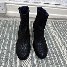 TU Ankle Boots Size 8 Ladies