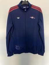 Arsenal Adidas Retro Navy