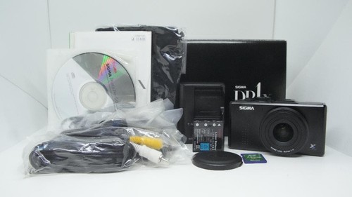 Sigma dp1x black - dp1x,