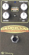 Keeley Memphis Sun Lo-Fi Echo