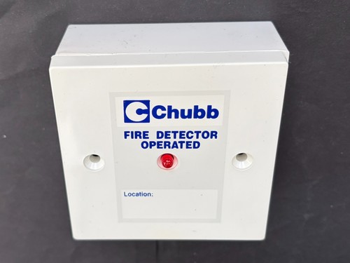 Remote indicator fire - remote,