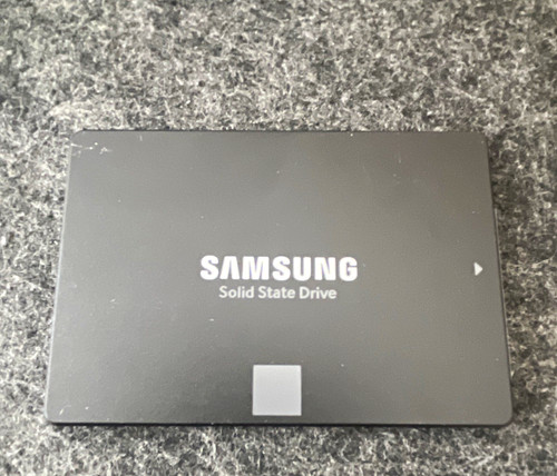 Samsung 860 evo - samsung,