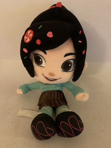 Disney store venelope wreck - disney, it