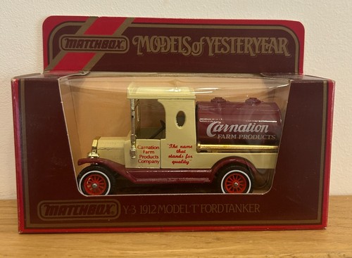 Matchbox model yesteryear - matchbox,