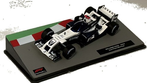 Williams fw26 2004 juan pablo - 2004,