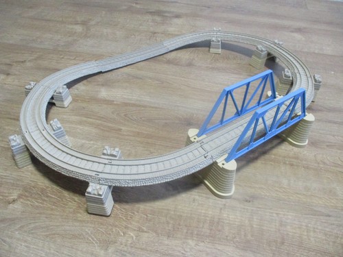 Trackmaster thomas the tank - trackmaster,