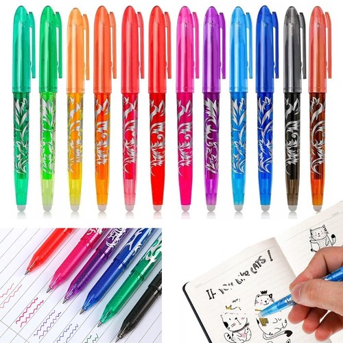 12x erasable roller ball - roller, pen