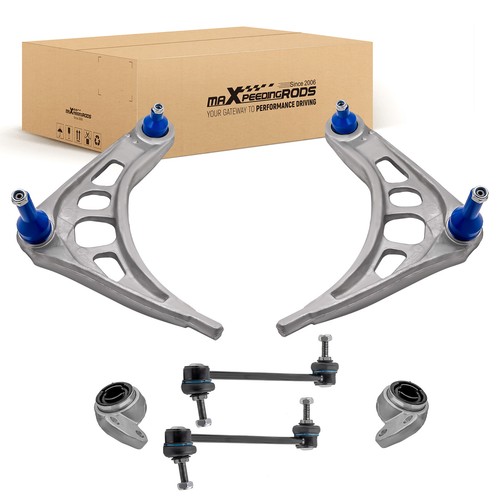 Front lower suspension - front,