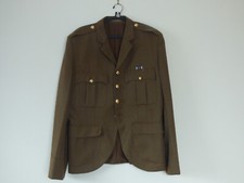No2 Dress Doublet Jacket Scottish Regiments British Army Issue Size 182/112/96