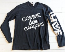 COMME des GARCONS Long Sleeved