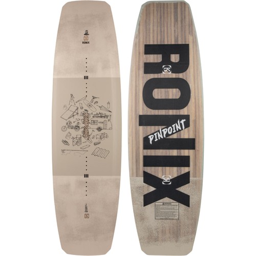 Ronix pinpoint all over - pinpoint, flex