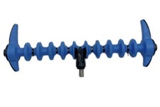 Reaper Style Front Feeder Rod