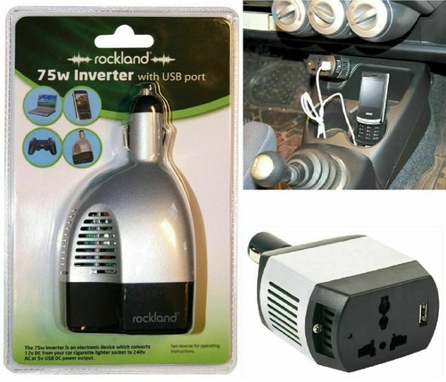 12v 240v house mains - 12v, to