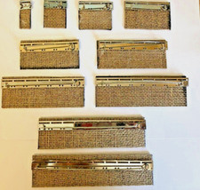 MINIATURE MEDAL RIBBON BROOCH