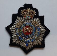 Vintage RCT Cap Badge British Army Old Pattern The Royal Corps of Transport