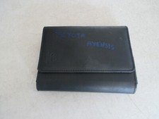 TOYOTA AVENSIS MK3 2015 OWNERS