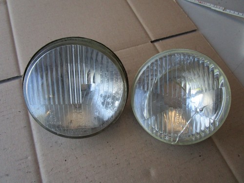 Opel manta front headlights - opel,