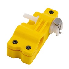 Dimension 3D Car Connector (Yellow) For Motorsport Drink System & Intercom Cable