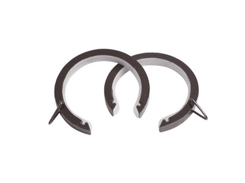 Speedy black nickel 25mm - x,