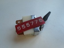 Genuine Land Rover Wiper Motor Switch 555778 Land Rover Series II & IIA 