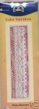 Mosaic Bookmark Cross Stitch