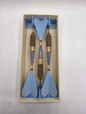 Vintage Dorwin Brass Darts Set