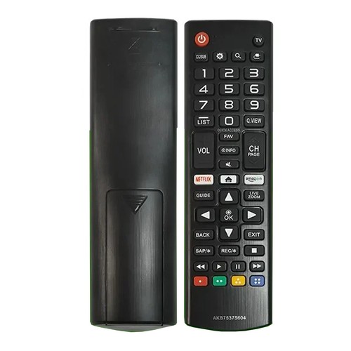 Universal remote control - control, for