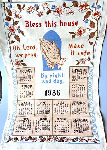 1986 bless this - 1986,