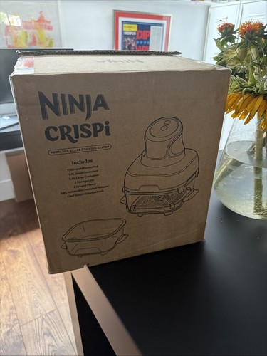 Ninja crispi portable air - crispi,