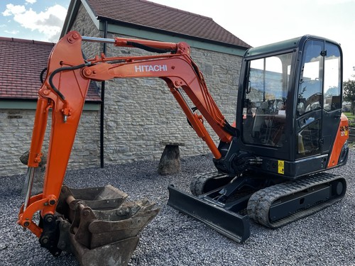 2011 hitachi zx27 ton - 2011,