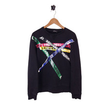 Mens Dsquared2 Sweatshirt