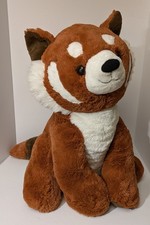 Extra Large Red Panda Plush 25