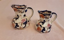 Masons Ironstone Blue Mandalay