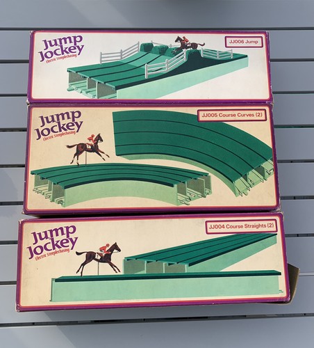 Vintage triang jump jockey - triang,