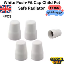 4 x Radiator Valve Cap | Easy