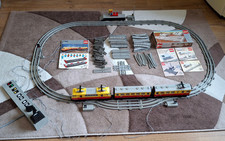 LEGO 7740 - 12v Electric Passenger Train + Sets 7858, 7859, 7860, 7862 + MORE