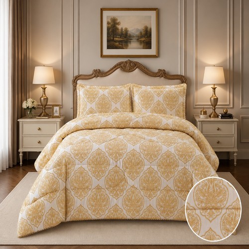 Jacquard bedspread piece - bedspread, 3
