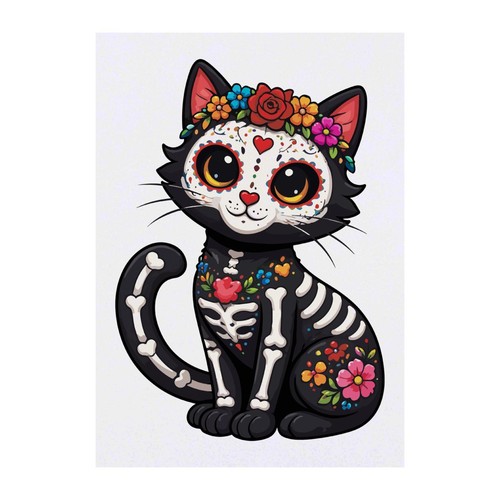 Day the dead - dead, cat'