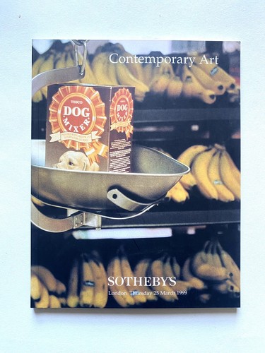 Sotheby auction catalogue - sotheby’s,